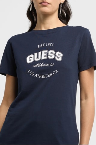 T-shirt Raquelle - Bleu marine
