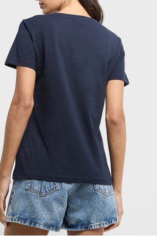 T-shirt Raquelle - Bleu marine