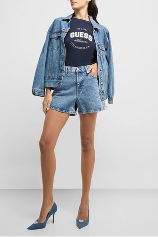 T-shirt Raquelle - Bleu marine