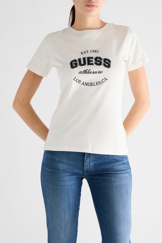 T-shirt Raquelle - Blanc
