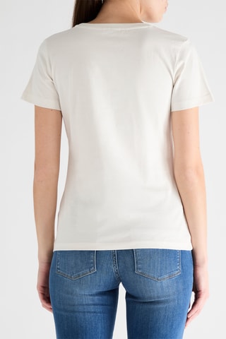 T-shirt Raquelle - Blanc