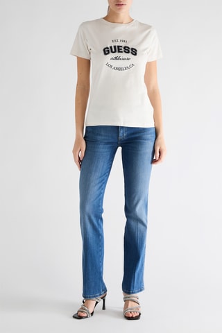 T-shirt Raquelle - Blanc