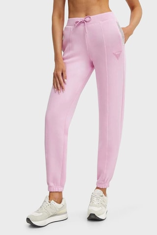 Jogging taille haute Kiara - Rose