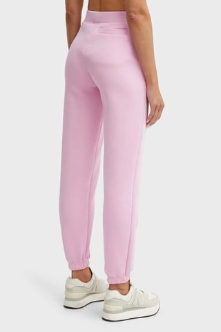 Jogging taille haute Kiara - Rose