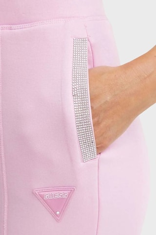Jogging taille haute Kiara - Rose