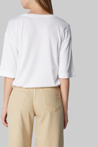 T-shirt Celeste - Blanc