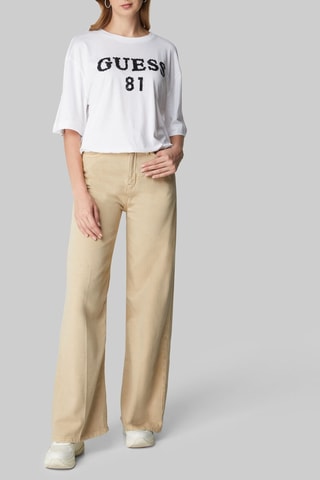 T-shirt Celeste - Blanc