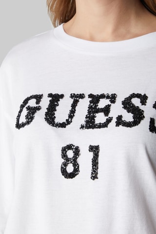 T-shirt Celeste - Blanc
