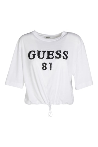 T-shirt Celeste - Blanc