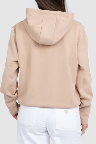 Sweat à capuche Mylah - Taupe