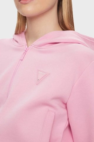 Sweat à capuche Kiara - Rose