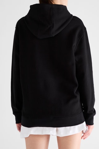 Sweat à capuche Cristiane - Noir