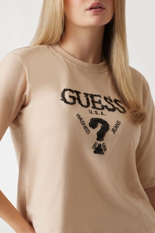 T-shirt Aurelie - Taupe