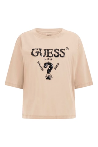 T-shirt Aurelie - Taupe