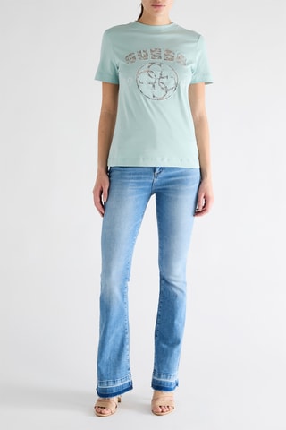 T-shirt Regine - Ciel