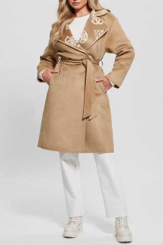 Manteau Ludovica - Beige