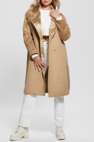 Manteau Ludovica - Beige