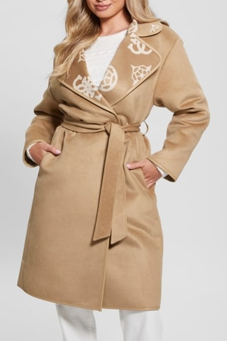 Manteau Ludovica - Beige