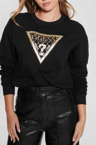 Sweat Crystal - Noir