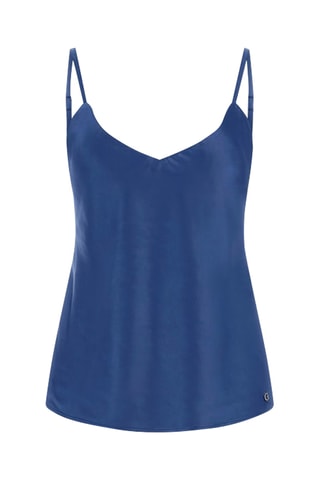 Top Anastasia - Bleu cobalt