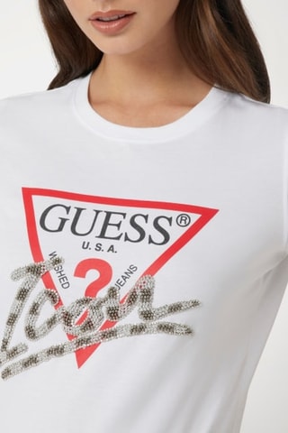T-shirt Icon - Blanc