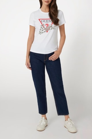 T-shirt Icon - Blanc