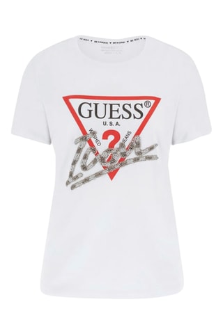 T-shirt Icon - Blanc