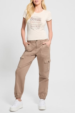 T-shirt Genuine - Ecru