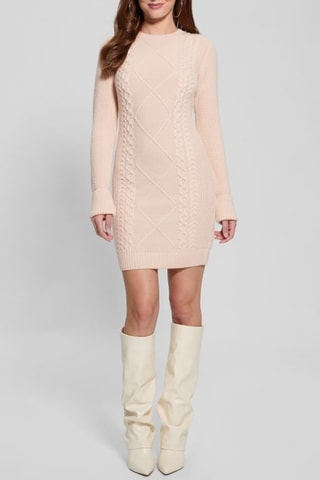 Robe pull Serena - Ecru