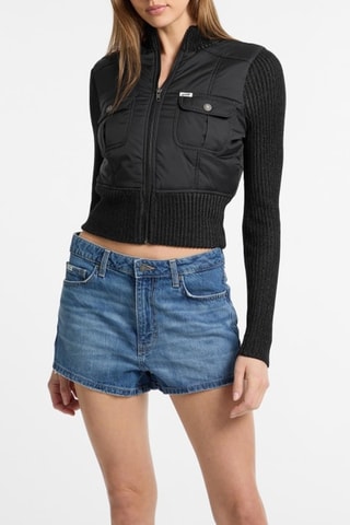 Veste Go - Noir