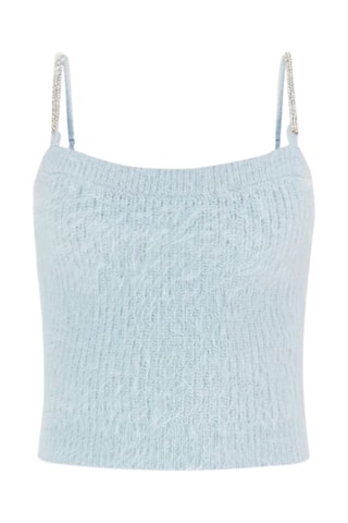 Crop top Keyla - Ciel