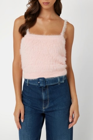 Crop top Keyla - Rose