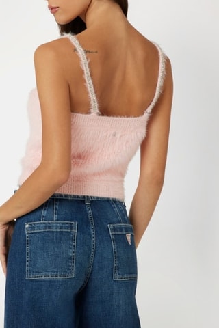 Crop top Keyla - Rose