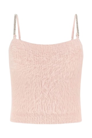 Crop top Keyla - Rose