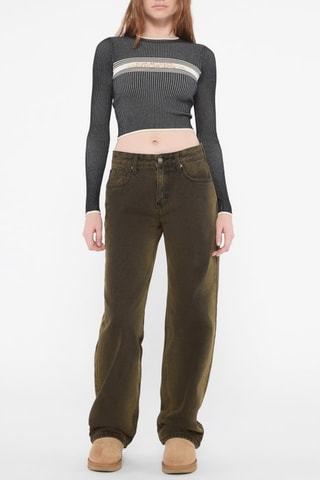 Pull court Go - Noir