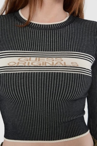 Pull court Go - Noir