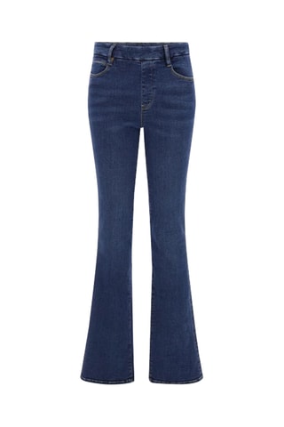 Jean bootcut - Bleu