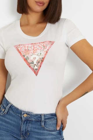 T-shirt - Blanc