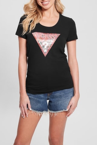 T-shirt - Noir