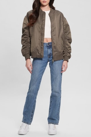 Bomber Birks - Marron