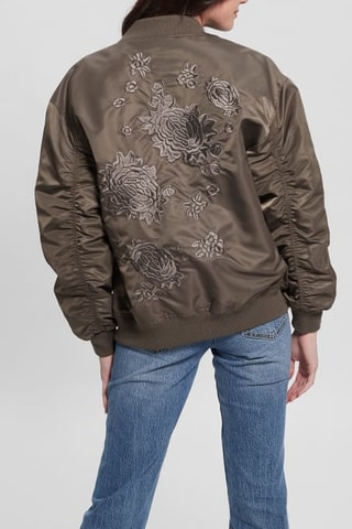 Bomber Birks - Marron