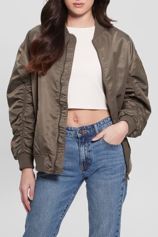 Bomber Birks - Marron