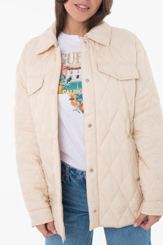Doudoune Anna - Beige