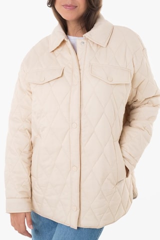 Doudoune Anna - Beige