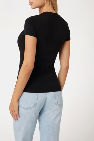 T-shirt Andy - Noir