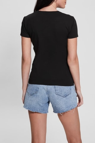 T-shirt Andy - Noir