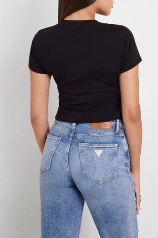 T-shirt Léa - Noir