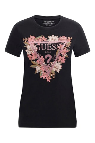 T-shirt Léa - Noir