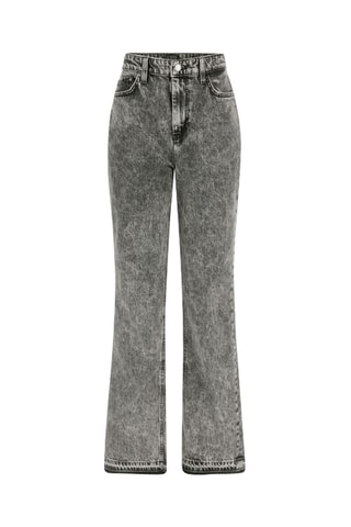 Jean straight - Gris