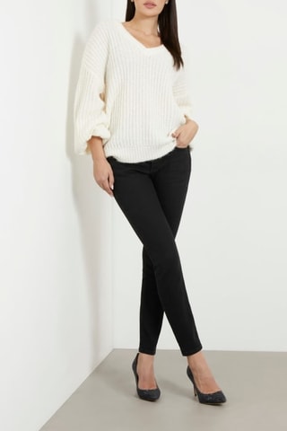 Jean Shape Up - Noir